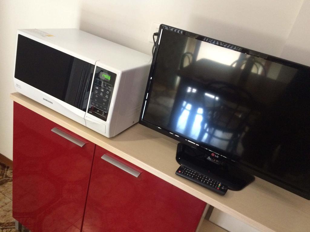 Residence Holiday Bellaria – Igea Marina Szoba fotó