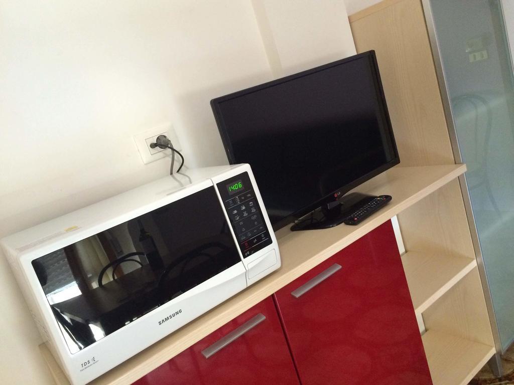 Residence Holiday Bellaria – Igea Marina Szoba fotó