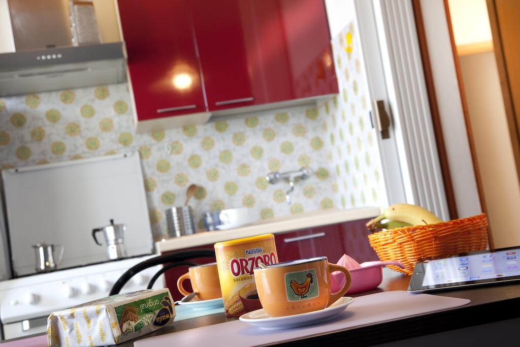 Residence Holiday Bellaria – Igea Marina Szoba fotó