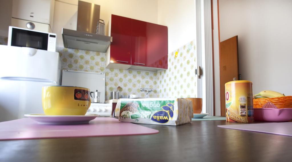 Residence Holiday Bellaria – Igea Marina Szoba fotó