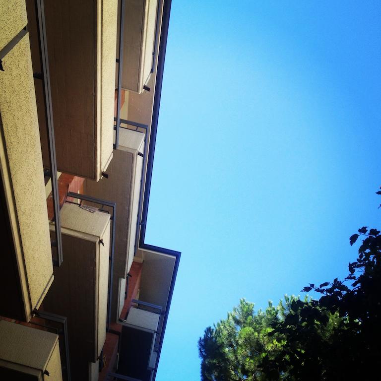 Residence Holiday Bellaria – Igea Marina Kültér fotó