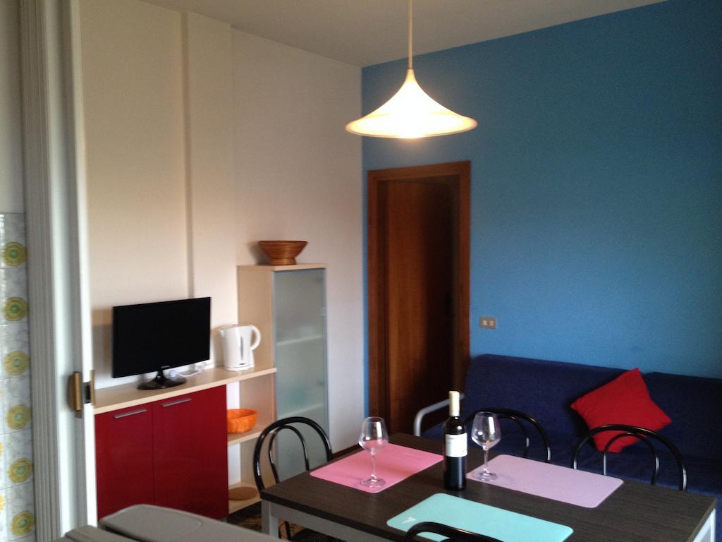 Residence Holiday Bellaria – Igea Marina Szoba fotó