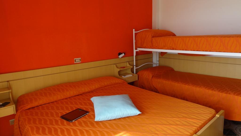 Residence Holiday Bellaria – Igea Marina Kültér fotó