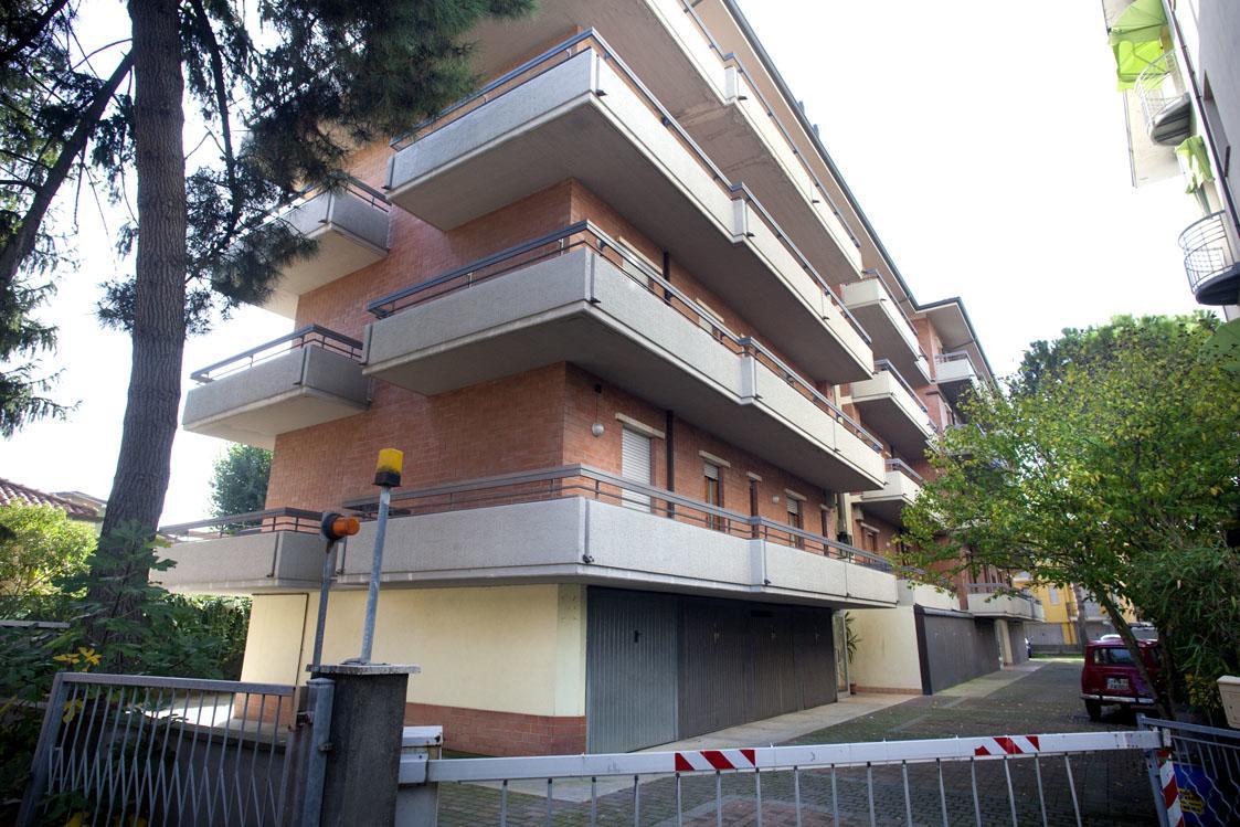 Residence Holiday Bellaria – Igea Marina Kültér fotó